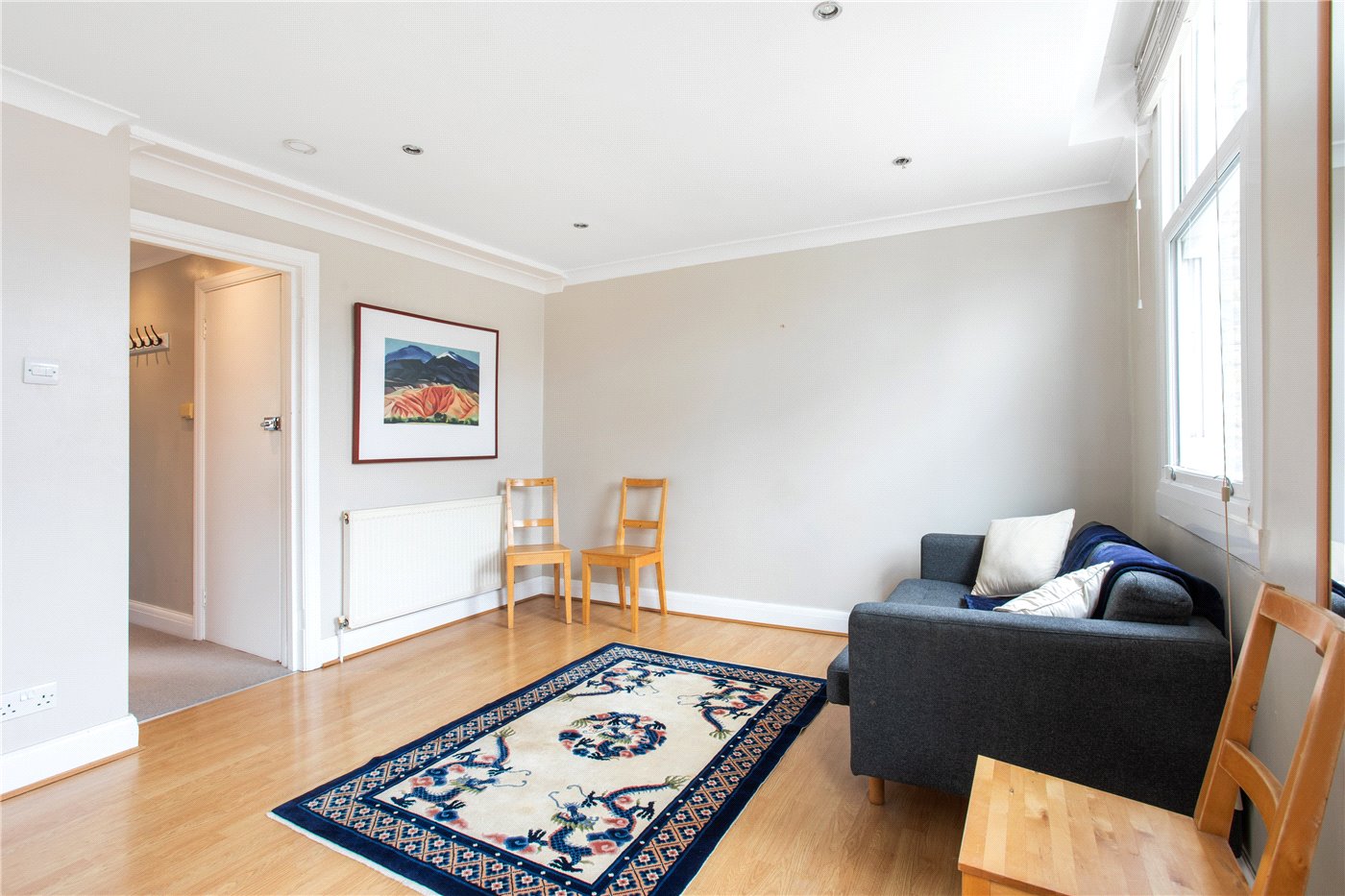Reception Room
